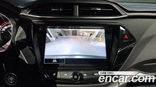 Chevrolet(GM대우) Trailblazer RS, 2022 13