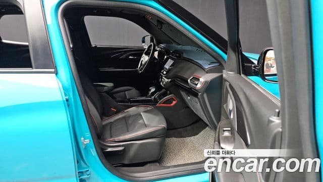 Chevrolet(GM대우) Trailblazer RS, 2022 18