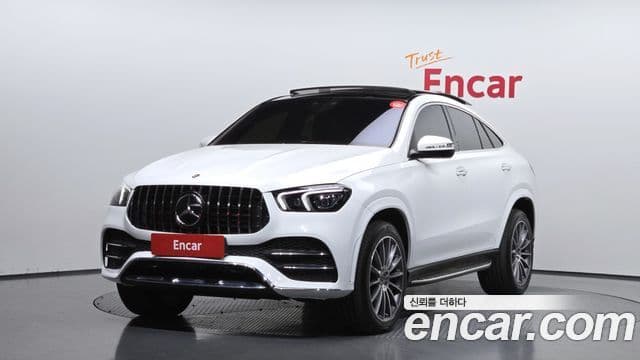 Mercedes-Benz GLE-класс W167 GLE400d 4MATIC купе, 2023 1