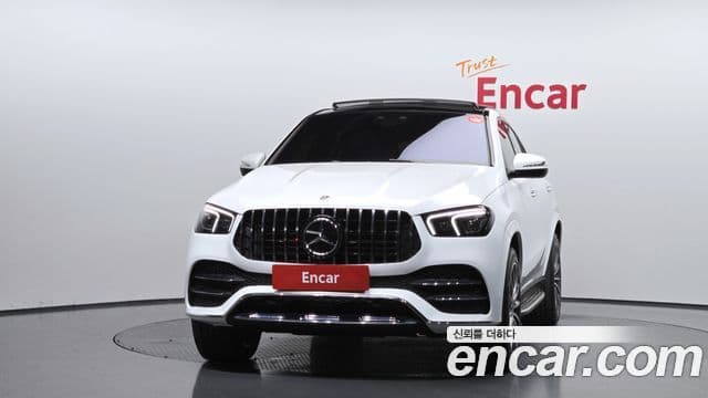Mercedes-Benz GLE-класс W167 GLE400d 4MATIC купе, 2023 3