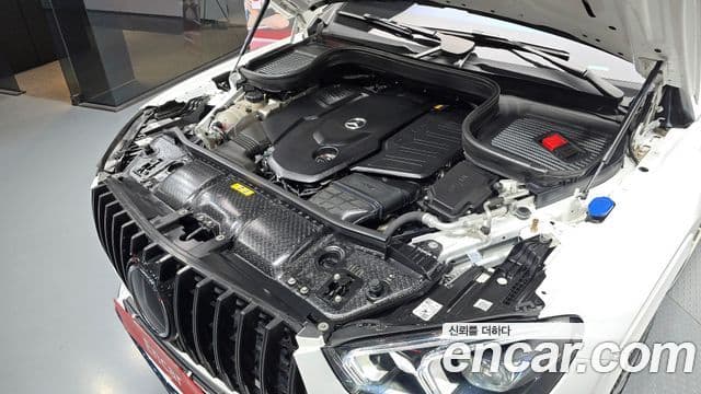 Mercedes-Benz GLE-класс W167 GLE400d 4MATIC купе, 2023 6