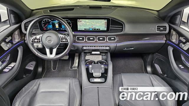 Mercedes-Benz GLE-класс W167 GLE400d 4MATIC купе, 2023 7