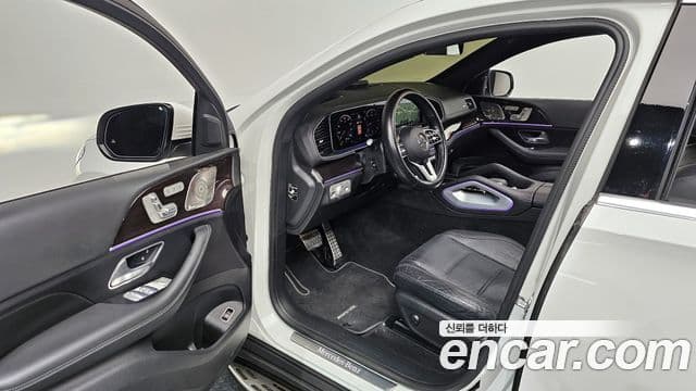 Mercedes-Benz GLE-класс W167 GLE400d 4MATIC купе, 2023 11