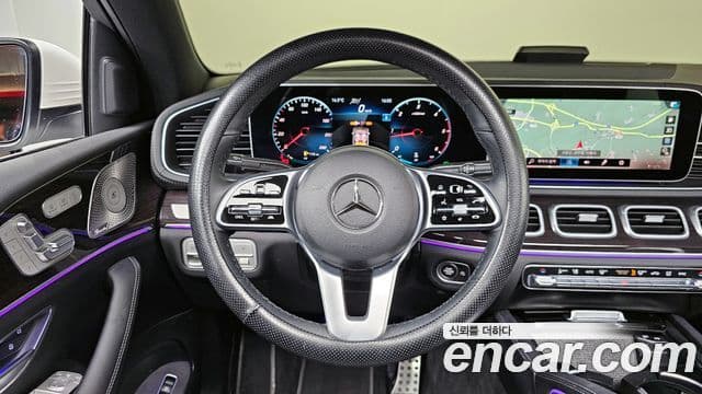 Mercedes-Benz GLE-класс W167 GLE400d 4MATIC купе, 2023 13