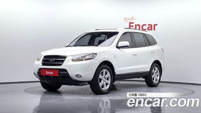 Hyundai Santa Fe CM 2WD(2.0VGT) Style Pack, 2009 1