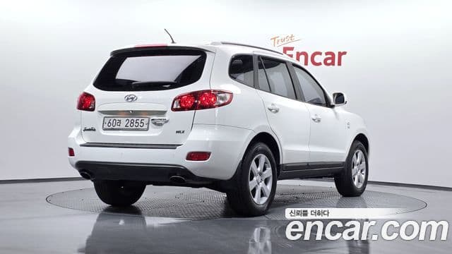Hyundai Santa Fe CM 2WD(2.0VGT) Style Pack, 2009 2