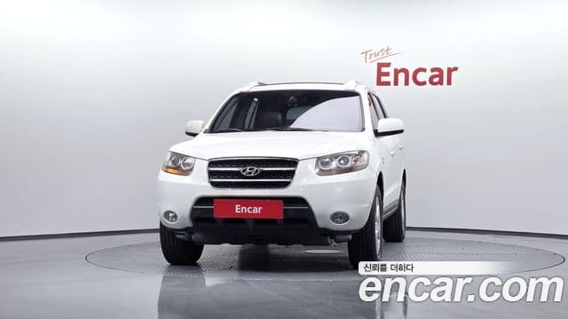 Hyundai Santa Fe CM 2WD(2.0VGT) Style Pack, 2009 3