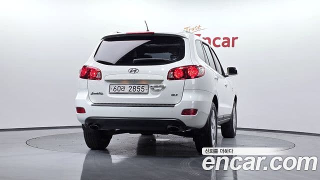 Hyundai Santa Fe CM 2WD(2.0VGT) Style Pack, 2009 4