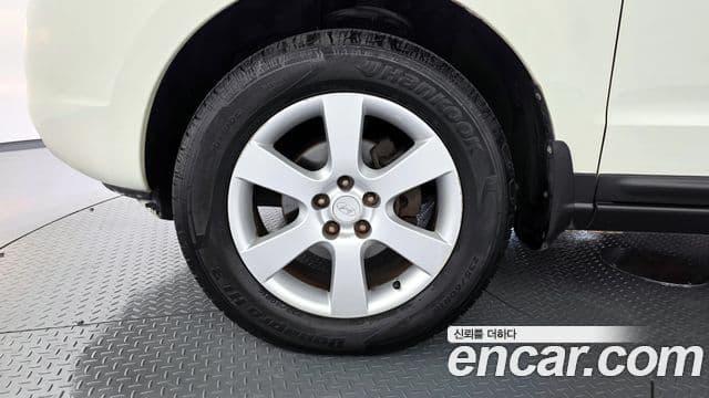 Hyundai Santa Fe CM 2WD(2.0VGT) Style Pack, 2009 все фото