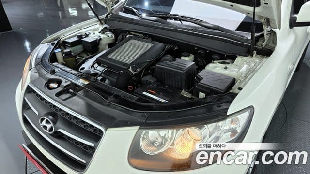 Hyundai Santa Fe CM 2WD(2.0VGT) Style Pack, 2009 6