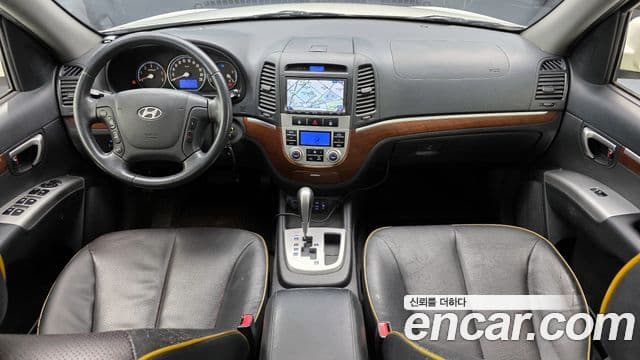 Hyundai Santa Fe CM 2WD(2.0VGT) Style Pack, 2009 7