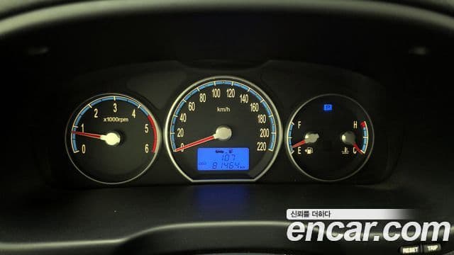 Hyundai Santa Fe CM 2WD(2.0VGT) Style Pack, 2009 8