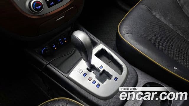 Hyundai Santa Fe CM 2WD(2.0VGT) Style Pack, 2009 9