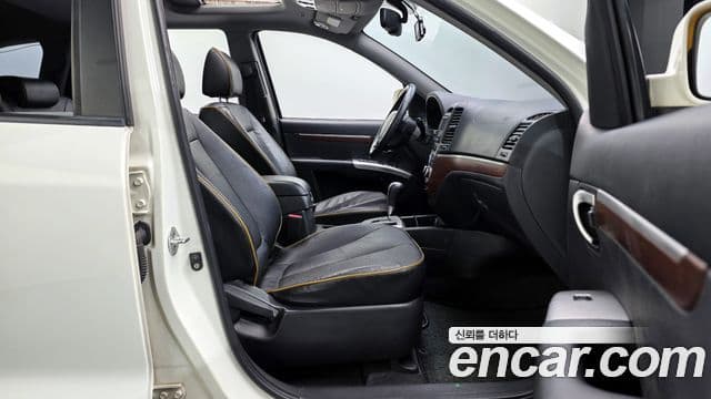 Hyundai Santa Fe CM 2WD(2.0VGT) Style Pack, 2009 10