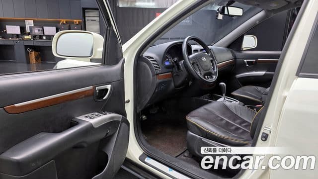 Hyundai Santa Fe CM 2WD(2.0VGT) Style Pack, 2009 11