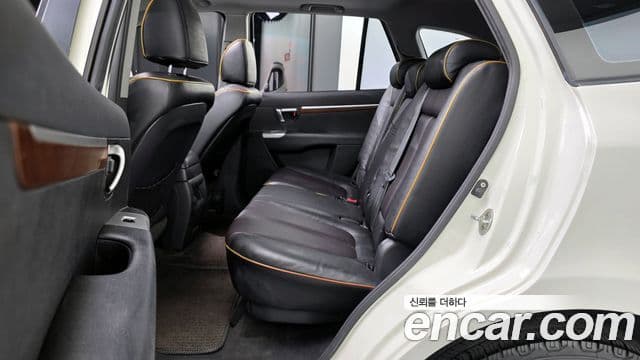 Hyundai Santa Fe CM 2WD(2.0VGT) Style Pack, 2009 12