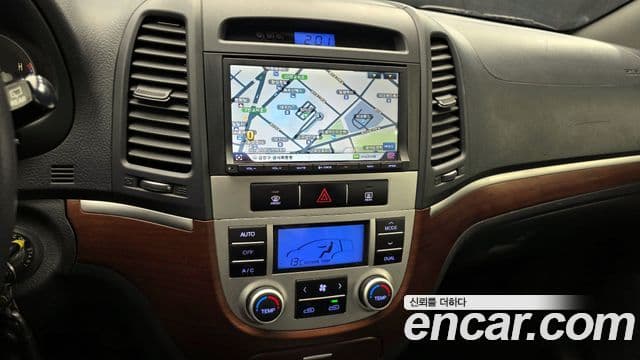 Hyundai Santa Fe CM 2WD(2.0VGT) Style Pack, 2009 14