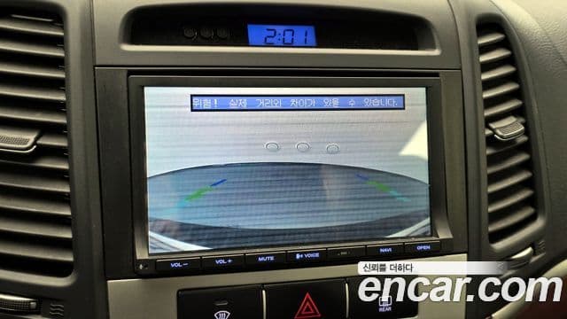 Hyundai Santa Fe CM 2WD(2.0VGT) Style Pack, 2009 15