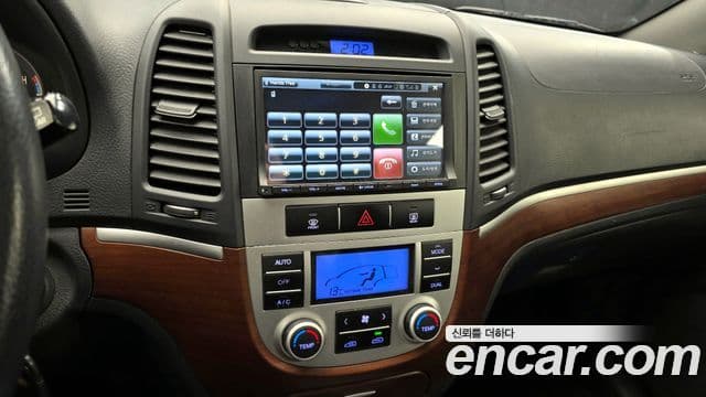 Hyundai Santa Fe CM 2WD(2.0VGT) Style Pack, 2009 16