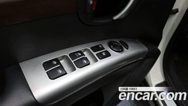 Hyundai Santa Fe CM 2WD(2.0VGT) Style Pack, 2009 17