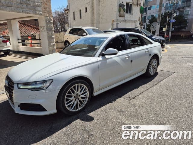 Audi New A6 C7, 2018 1