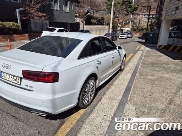 Audi New A6 C7, 2018 2