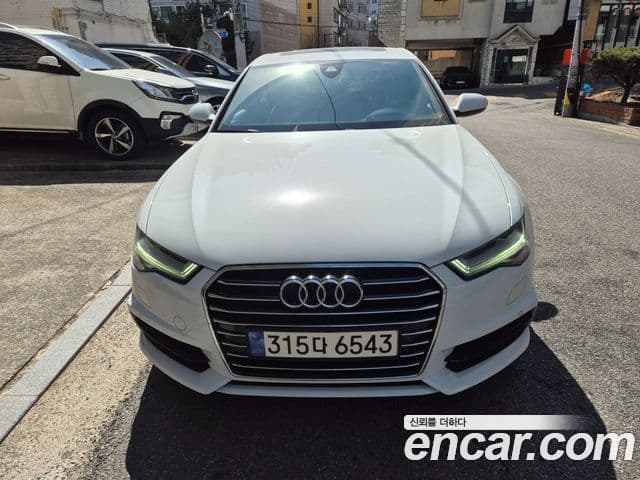 Audi New A6 C7, 2018 3