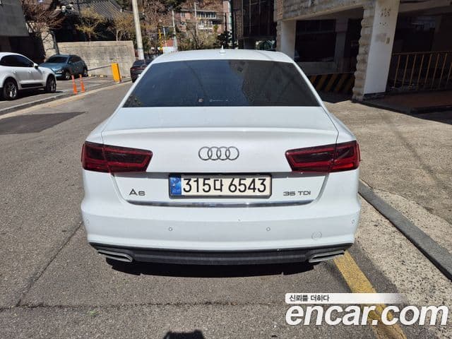 Audi New A6 C7, 2018 4