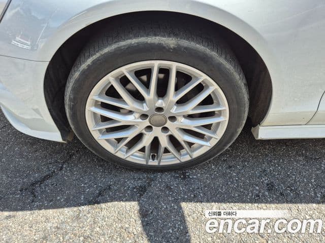 Audi New A6 C7, 2018 все фото