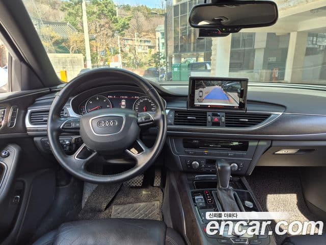 Audi New A6 C7, 2018 6