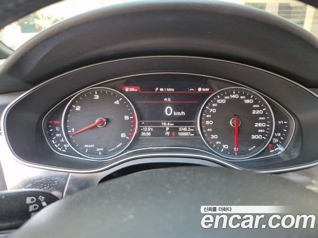 Audi New A6 C7, 2018 7