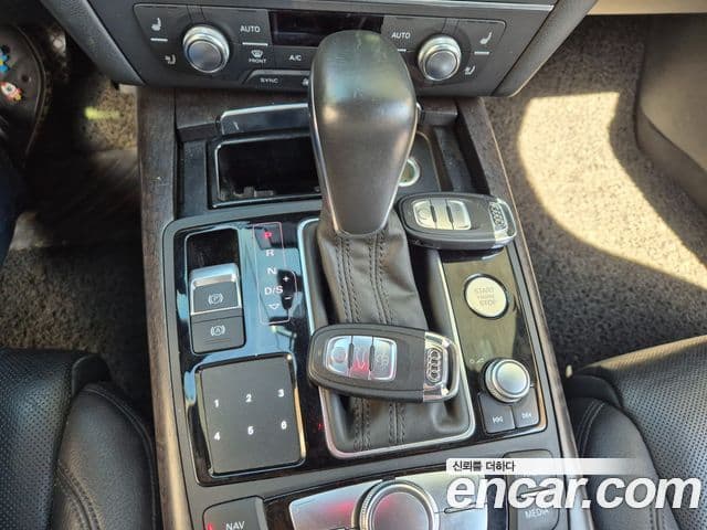 Audi New A6 C7, 2018 8