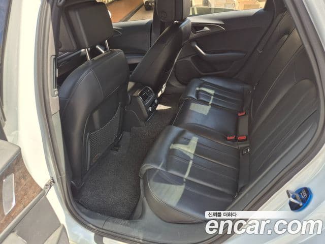 Audi New A6 C7, 2018 9