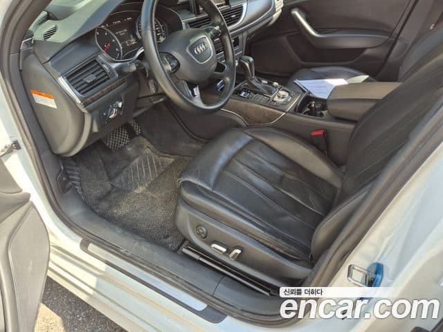 Audi New A6 C7, 2018 10