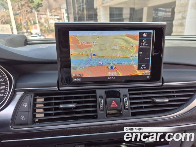 Audi New A6 C7, 2018 11