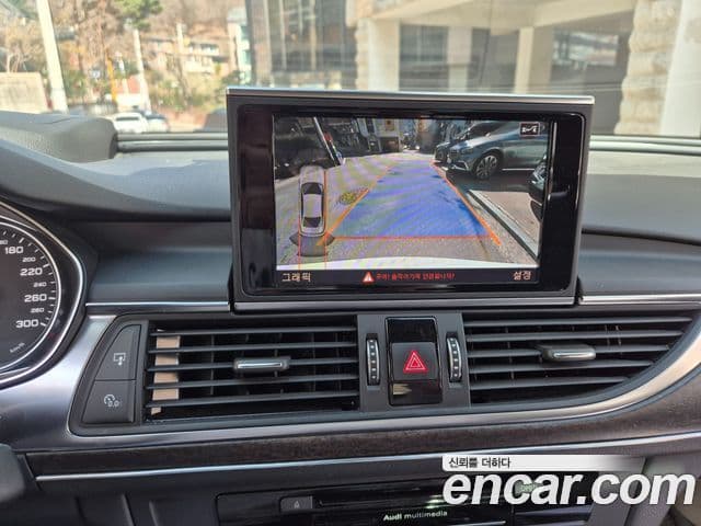 Audi New A6 C7, 2018 12