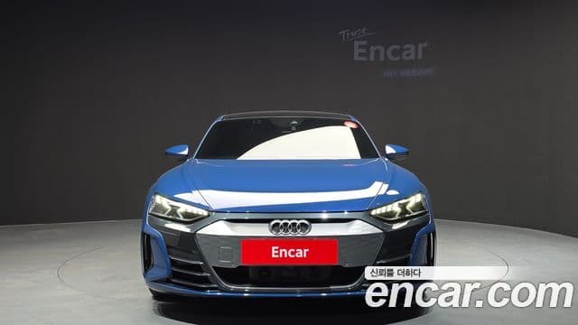 Audi e-Tron GT GT Quattro, 2022 3