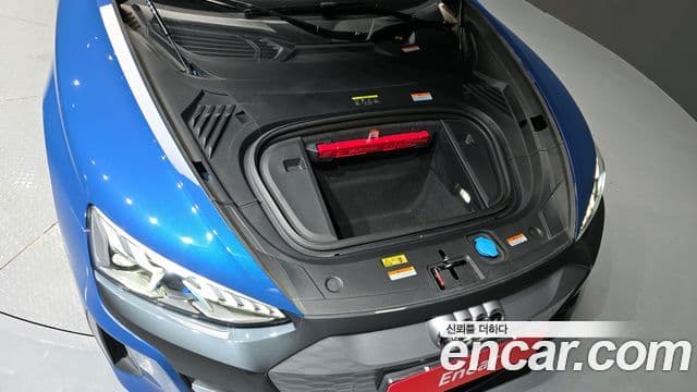 Audi e-Tron GT GT Quattro, 2022 6