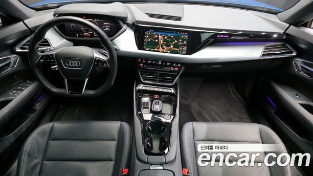 Audi e-Tron GT GT Quattro, 2022 7