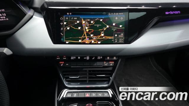 Audi e-Tron GT GT Quattro, 2022 14