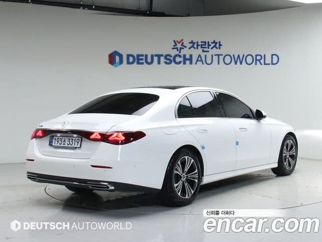 Mercedes-Benz E-класс W214 Avantgarde, 2024 2