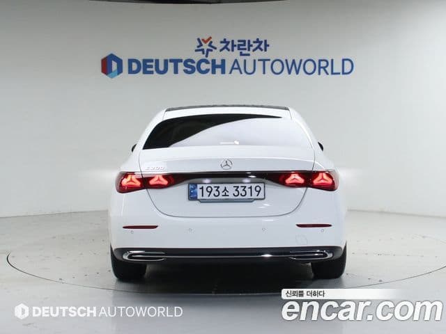 Mercedes-Benz E-класс W214 Avantgarde, 2024 4