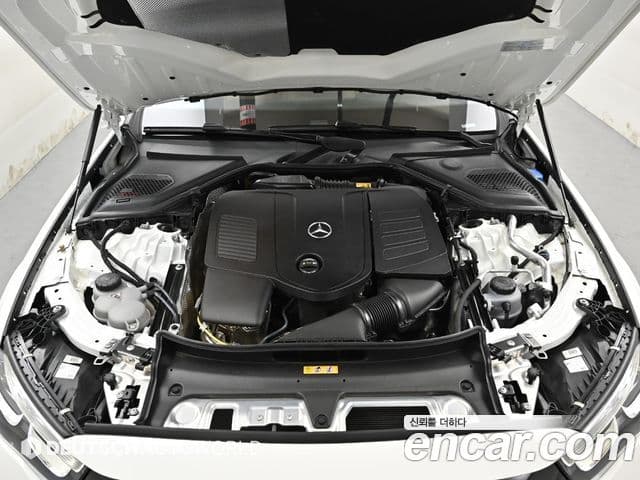 Mercedes-Benz E-класс W214 Avantgarde, 2024 6