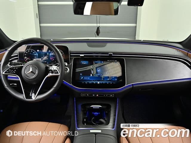 Mercedes-Benz E-класс W214 Avantgarde, 2024 7