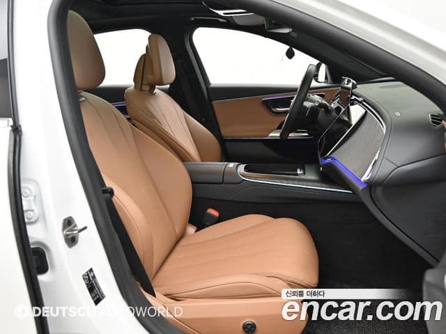 Mercedes-Benz E-класс W214 Avantgarde, 2024 10