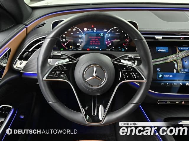 Mercedes-Benz E-класс W214 Avantgarde, 2024 13