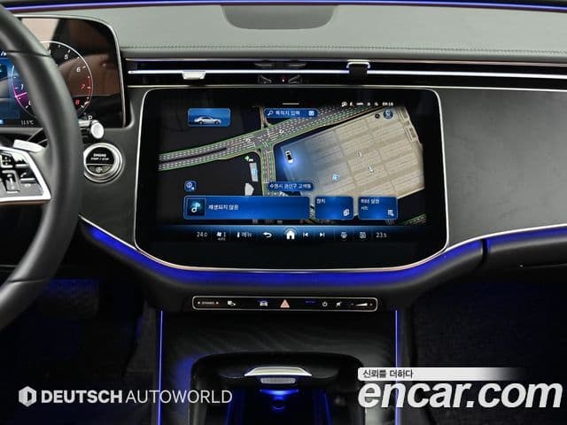 Mercedes-Benz E-класс W214 Avantgarde, 2024 14