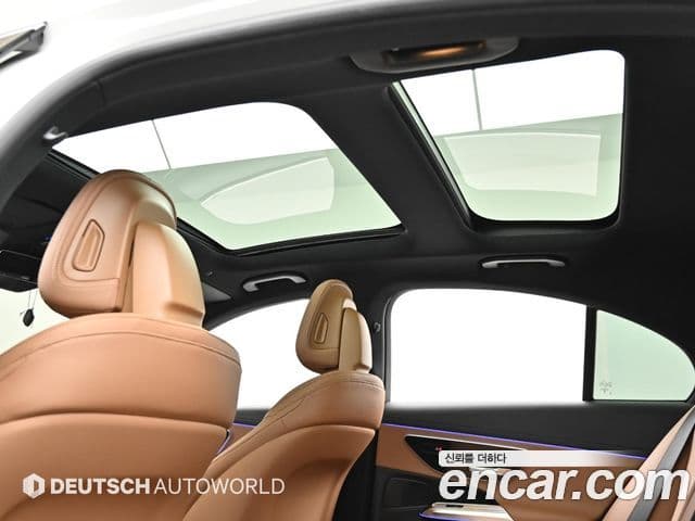 Mercedes-Benz E-класс W214 Avantgarde, 2024 18