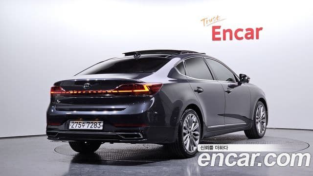 Kia K7 Premier 2.5 GDI X Edition, 2020 2