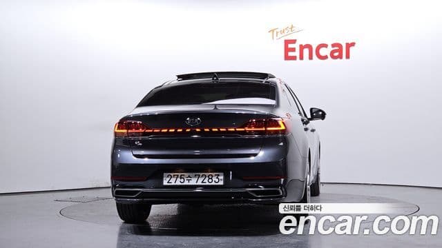 Kia K7 Premier 2.5 GDI X Edition, 2020 4